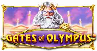 Gates of Olympus Slot Logo